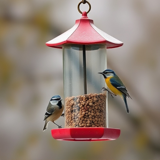 bird feeder
