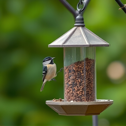 bird feeder