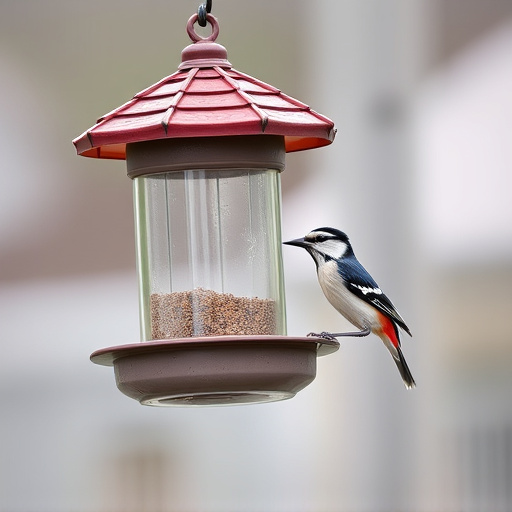 bird feeder