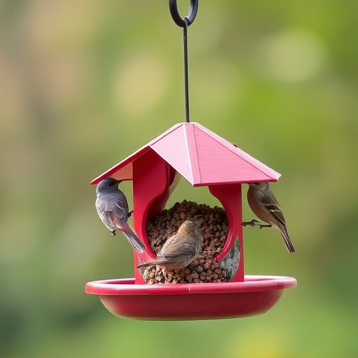 bird feeder