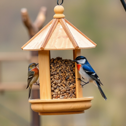 bird feeder