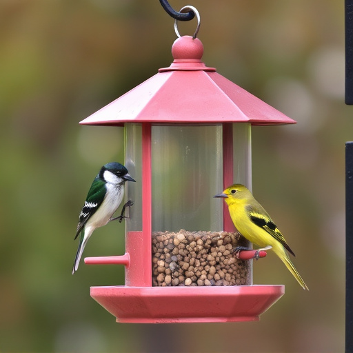 bird feeder