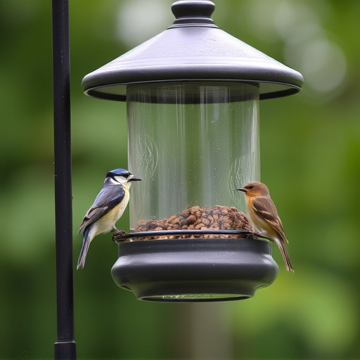 bird feeder