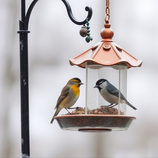 bird feeder