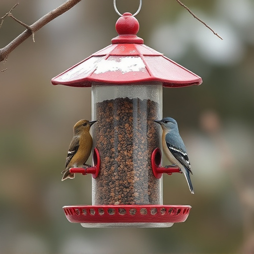 bird feeder