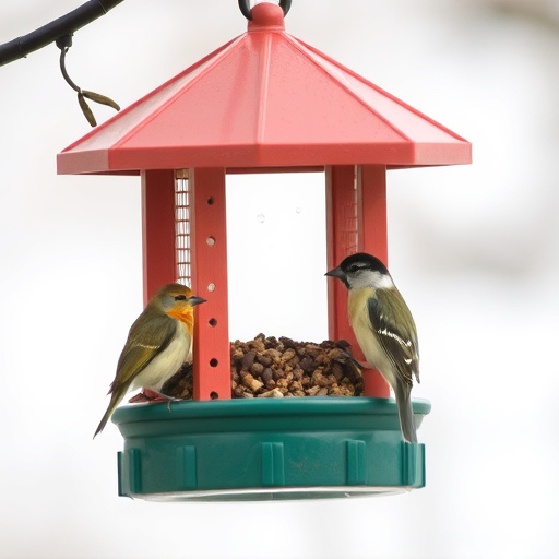 Transform Your Bird Feeder: Save Money with High-Nutrient Dried Mealworms from Guardian Bird Feeders, Bristol - Free Shipping!