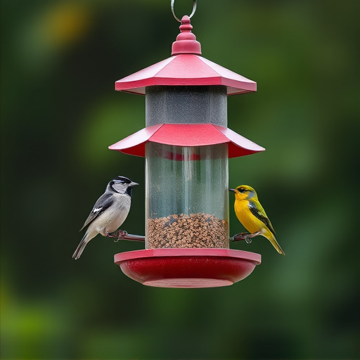 bird feeder