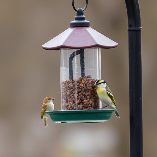 bird feeder