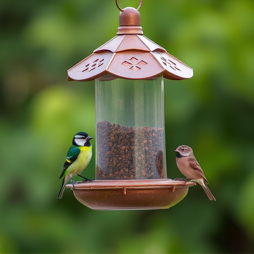 bird feeder