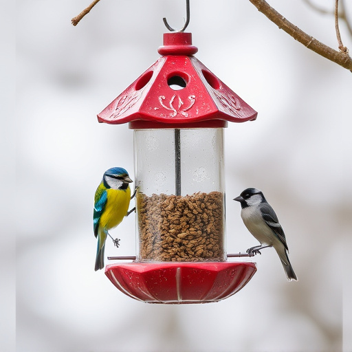 bird feeder