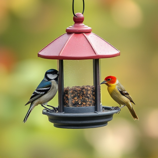bird feeder