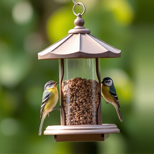 bird feeder