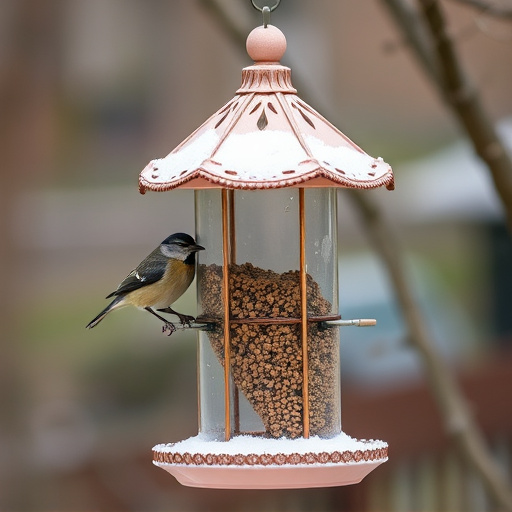 bird feeder