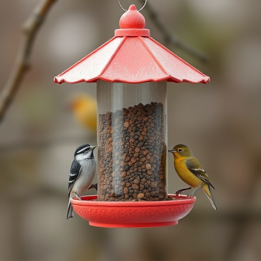 Feed Birds Affordably: Free Shipping on Guardian Bird Feeders, Liverpool
