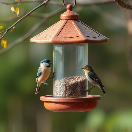 bird feeder