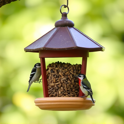 bird feeder