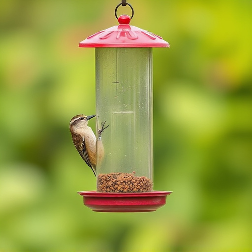 bird feeder