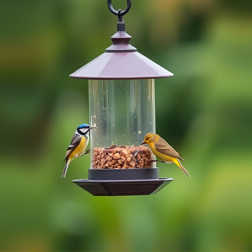 bird feeder