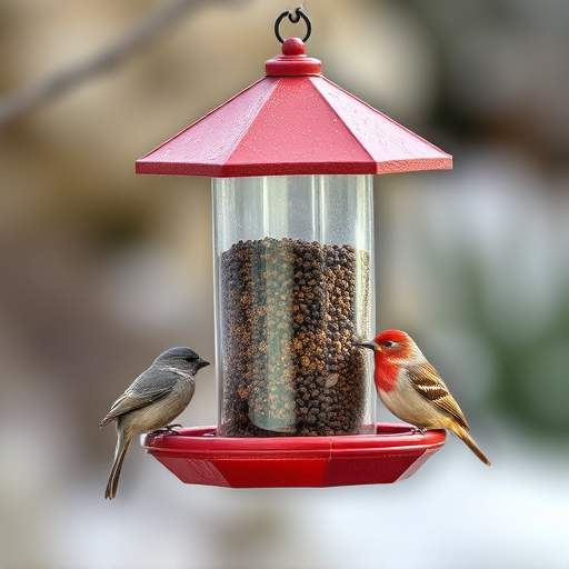 bird feeder