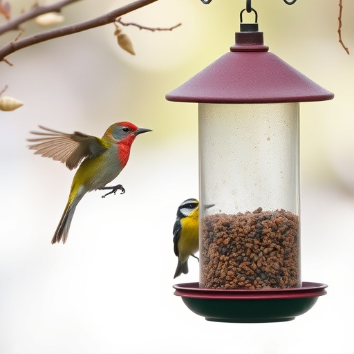 bird feeder