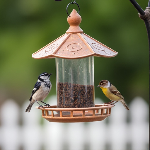 bird feeder