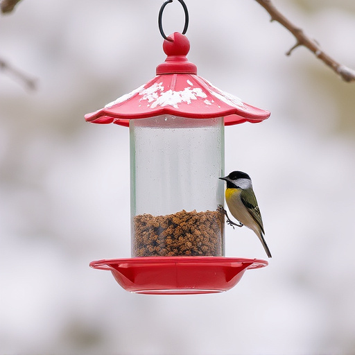 bird feeder