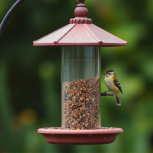 bird feeder