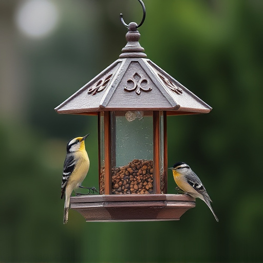 bird feeder