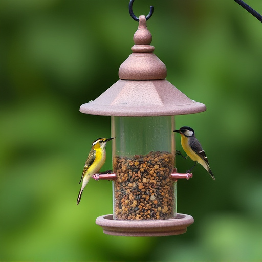 bird feeder