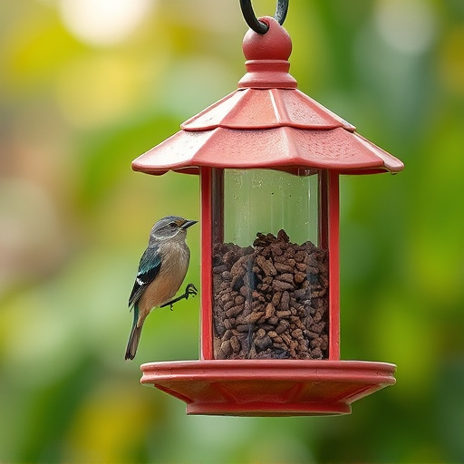 bird feeder