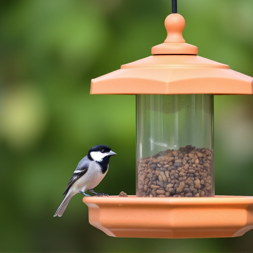 bird feeder