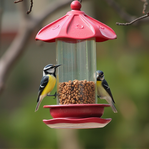 bird feeder
