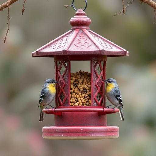 bird feeder