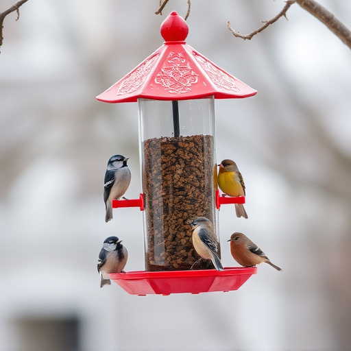 bird feeder
