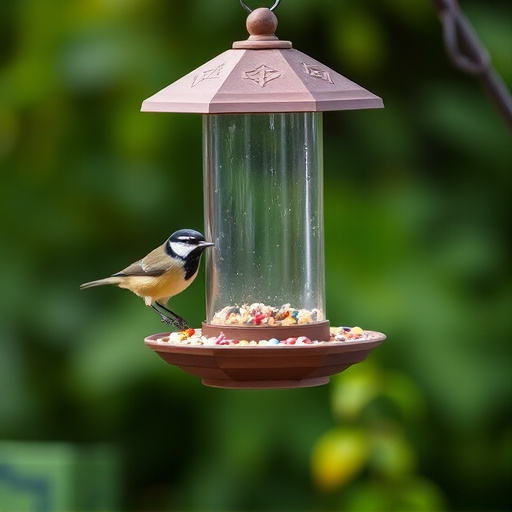 bird feeder