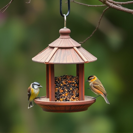 bird feeder