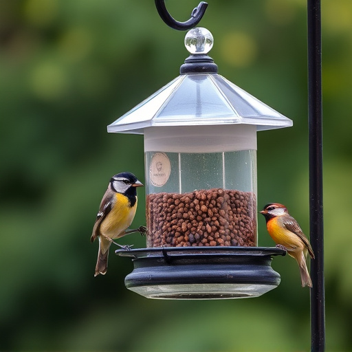 bird feeder