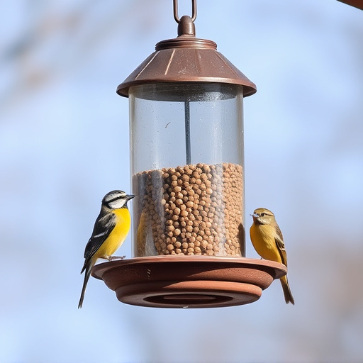 bird feeder