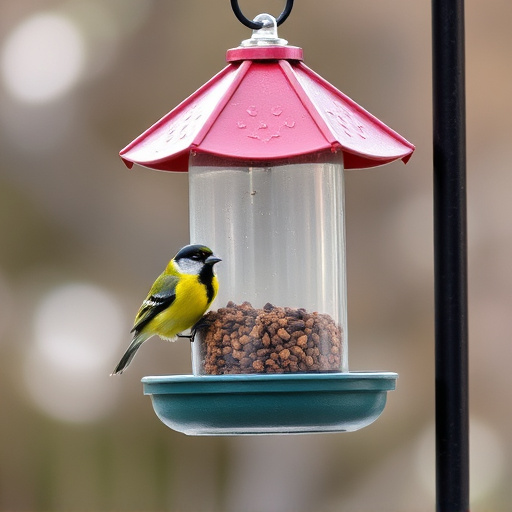 bird feeder