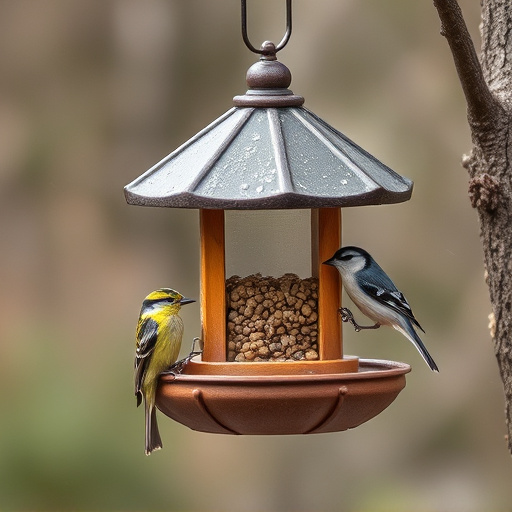 bird feeder