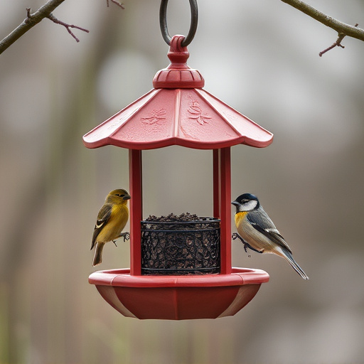 bird feeder