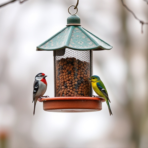 bird feeder