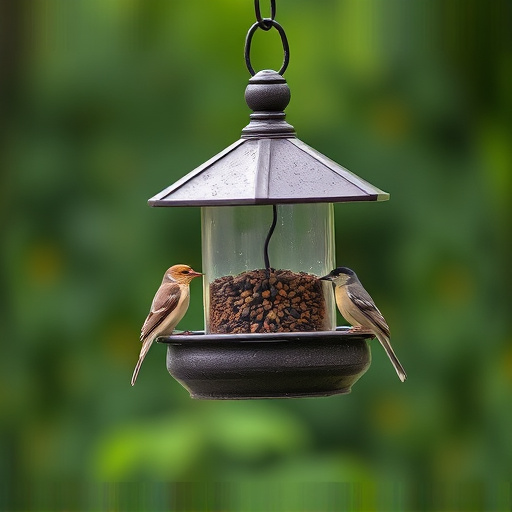 bird feeder