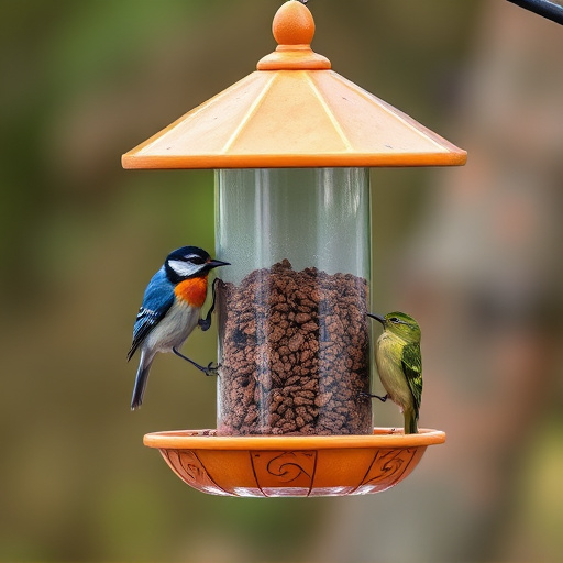 bird feeder