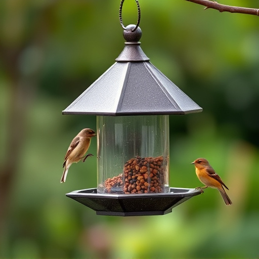 bird feeder