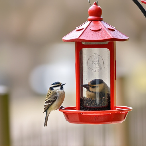 bird feeder
