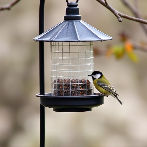 bird feeder