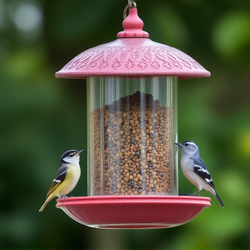 bird feeder