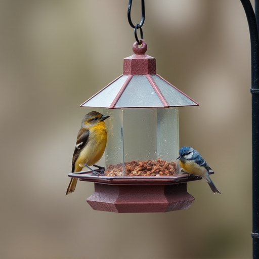 bird feeder