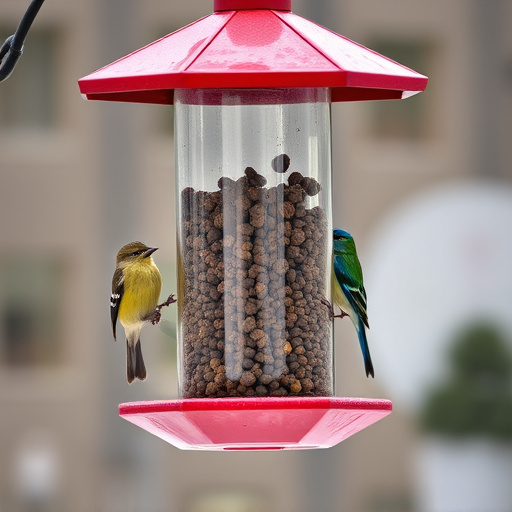 bird feeder